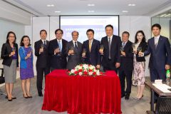 中国节能香港公司与香港品质保证局签署合作备忘录